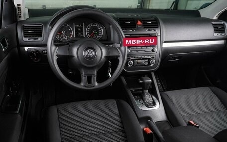 Volkswagen Jetta VI, 2010 год, 629 000 рублей, 6 фотография