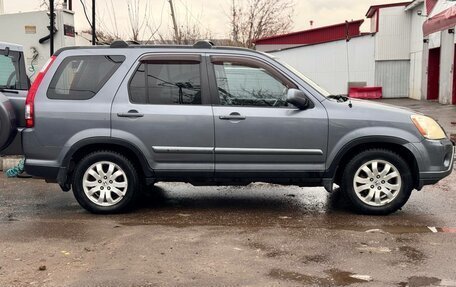 Honda CR-V II рестайлинг, 2005 год, 750 000 рублей, 2 фотография