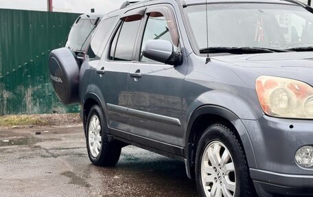 Honda CR-V II рестайлинг, 2005 год, 750 000 рублей, 3 фотография