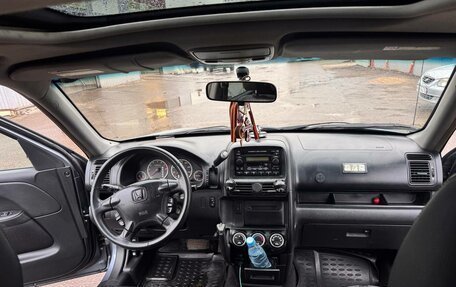 Honda CR-V II рестайлинг, 2005 год, 750 000 рублей, 9 фотография