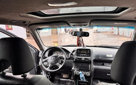 Honda CR-V II рестайлинг, 2005 год, 750 000 рублей, 8 фотография