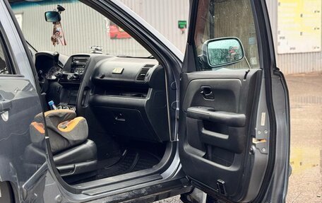 Honda CR-V II рестайлинг, 2005 год, 750 000 рублей, 16 фотография