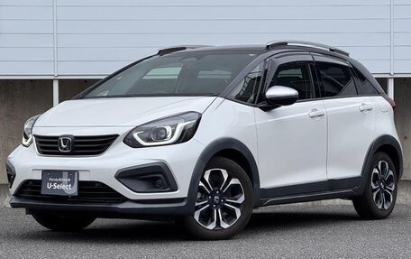 Honda Fit, 2022 год, 1 030 007 рублей, 1 фотография