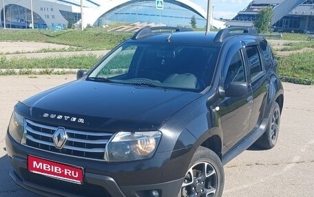 Renault Duster I рестайлинг, 2014 год, 850 000 рублей, 1 фотография