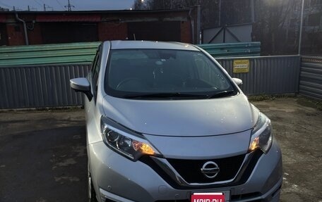 Nissan Note II рестайлинг, 2017 год, 935 000 рублей, 1 фотография