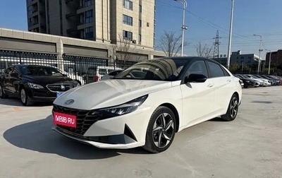 Hyundai Elantra, 2021 год, 1 390 000 рублей, 1 фотография