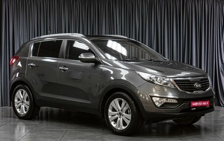 KIA Sportage III, 2013 год, 1 419 000 рублей, 1 фотография