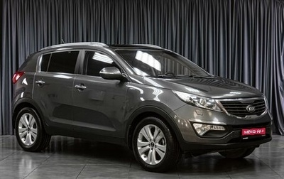 KIA Sportage III, 2013 год, 1 419 000 рублей, 1 фотография
