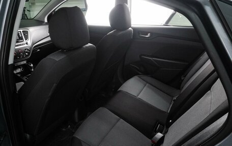 Hyundai Solaris II рестайлинг, 2019 год, 1 519 000 рублей, 11 фотография