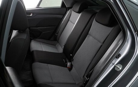 Hyundai Solaris II рестайлинг, 2019 год, 1 519 000 рублей, 9 фотография