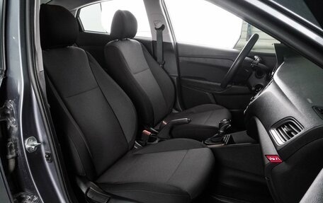 Hyundai Solaris II рестайлинг, 2019 год, 1 519 000 рублей, 8 фотография