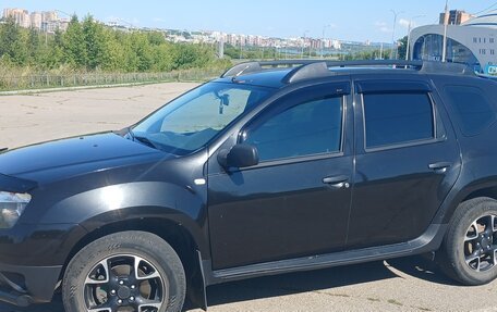 Renault Duster I рестайлинг, 2014 год, 850 000 рублей, 2 фотография