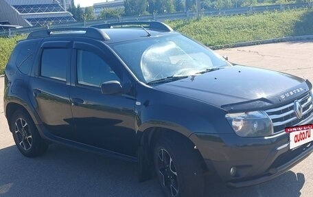 Renault Duster I рестайлинг, 2014 год, 850 000 рублей, 3 фотография