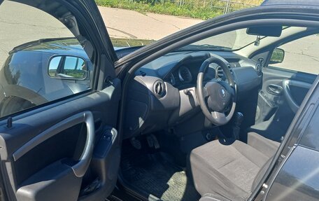 Renault Duster I рестайлинг, 2014 год, 850 000 рублей, 15 фотография