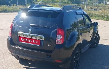 Renault Duster I рестайлинг, 2014 год, 850 000 рублей, 4 фотография