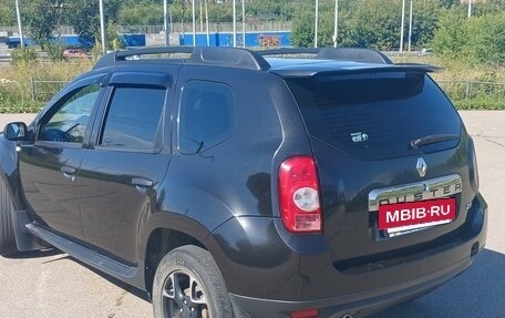 Renault Duster I рестайлинг, 2014 год, 850 000 рублей, 5 фотография