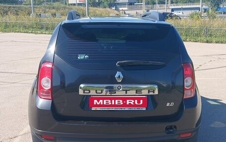 Renault Duster I рестайлинг, 2014 год, 850 000 рублей, 6 фотография