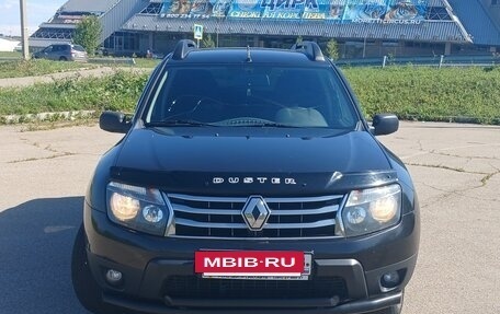 Renault Duster I рестайлинг, 2014 год, 850 000 рублей, 17 фотография