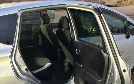 Nissan Note II рестайлинг, 2017 год, 935 000 рублей, 11 фотография