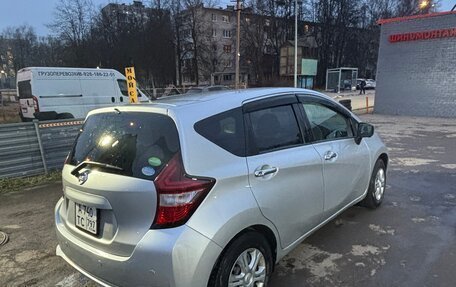 Nissan Note II рестайлинг, 2017 год, 935 000 рублей, 2 фотография