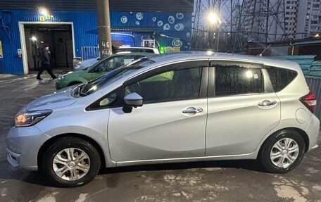 Nissan Note II рестайлинг, 2017 год, 935 000 рублей, 4 фотография