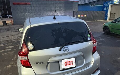 Nissan Note II рестайлинг, 2017 год, 935 000 рублей, 3 фотография