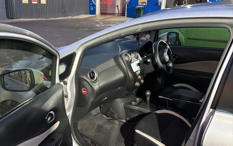 Nissan Note II рестайлинг, 2017 год, 935 000 рублей, 9 фотография