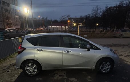 Nissan Note II рестайлинг, 2017 год, 935 000 рублей, 5 фотография