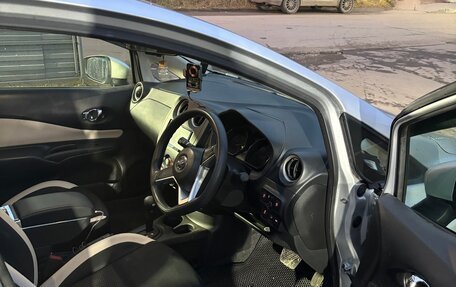 Nissan Note II рестайлинг, 2017 год, 935 000 рублей, 10 фотография