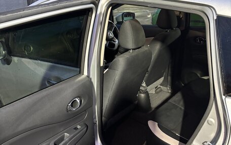 Nissan Note II рестайлинг, 2017 год, 935 000 рублей, 8 фотография