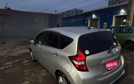 Nissan Note II рестайлинг, 2017 год, 935 000 рублей, 6 фотография