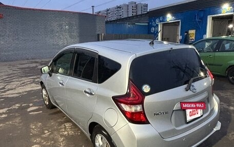 Nissan Note II рестайлинг, 2017 год, 935 000 рублей, 7 фотография