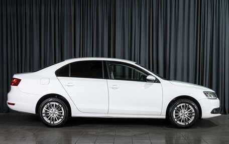 Volkswagen Jetta VI, 2013 год, 990 000 рублей, 5 фотография