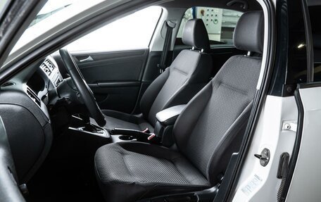 Volkswagen Jetta VI, 2013 год, 990 000 рублей, 10 фотография