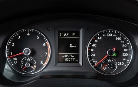 Volkswagen Jetta VI, 2013 год, 990 000 рублей, 12 фотография