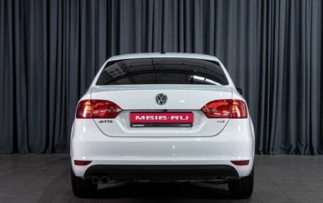 Volkswagen Jetta VI, 2013 год, 990 000 рублей, 4 фотография