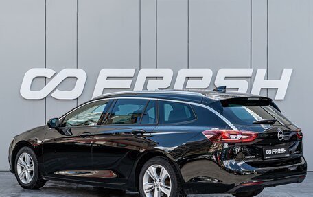 Opel Insignia II рестайлинг, 2018 год, 1 470 000 рублей, 2 фотография