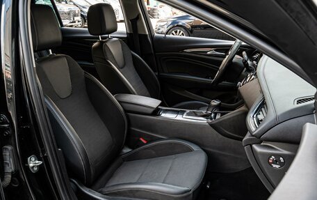 Opel Insignia II рестайлинг, 2018 год, 1 470 000 рублей, 8 фотография