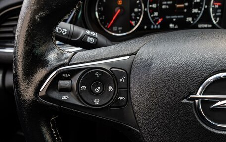 Opel Insignia II рестайлинг, 2018 год, 1 470 000 рублей, 17 фотография