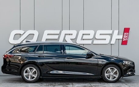 Opel Insignia II рестайлинг, 2018 год, 1 470 000 рублей, 5 фотография