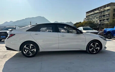 Hyundai Elantra, 2021 год, 1 390 000 рублей, 5 фотография