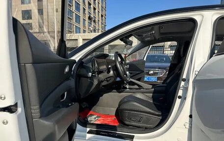 Hyundai Elantra, 2021 год, 1 390 000 рублей, 7 фотография