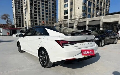 Hyundai Elantra, 2021 год, 1 390 000 рублей, 4 фотография