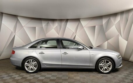 Audi A4, 2014 год, 1 891 000 рублей, 6 фотография