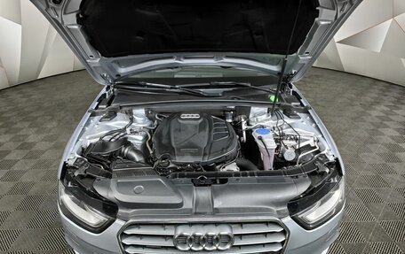 Audi A4, 2014 год, 1 891 000 рублей, 11 фотография