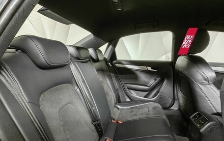 Audi A4, 2014 год, 1 891 000 рублей, 16 фотография