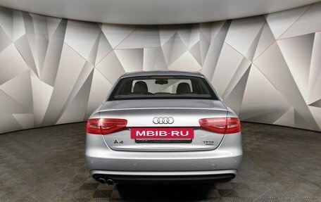 Audi A4, 2014 год, 1 891 000 рублей, 8 фотография