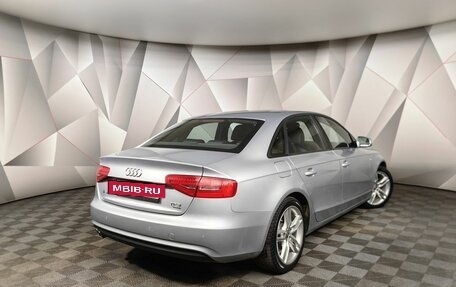 Audi A4, 2014 год, 1 891 000 рублей, 2 фотография