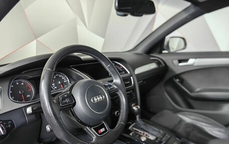 Audi A4, 2014 год, 1 891 000 рублей, 19 фотография