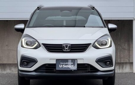 Honda Fit, 2022 год, 1 030 007 рублей, 2 фотография